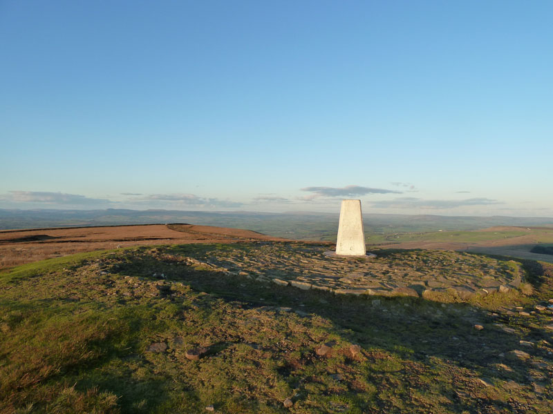 Pendle Hill